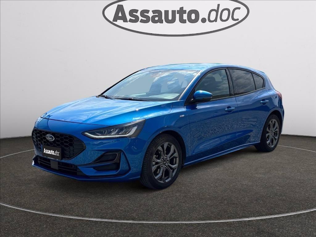 FORD Focus 1.0t ecoboost h ST-Line X 125cv del 2022