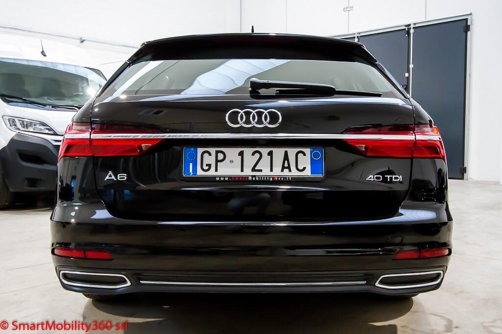 Audi A6 Avant 40 2.0 TDI S tronic Business