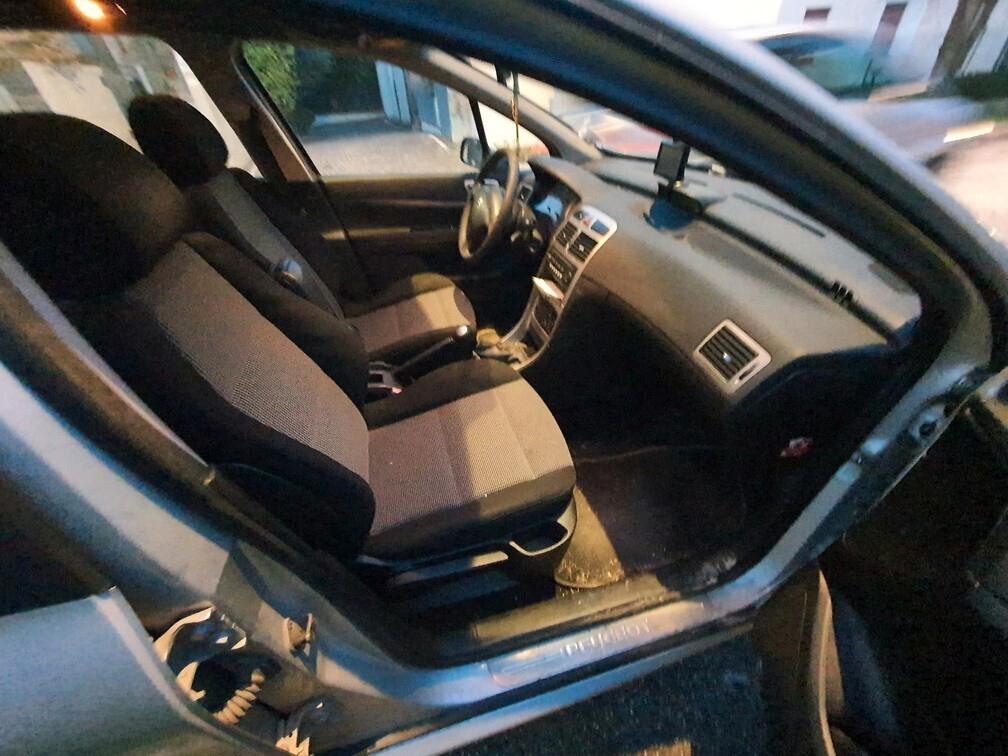Peugeot 307 1.6 16V HDi 90CV SW