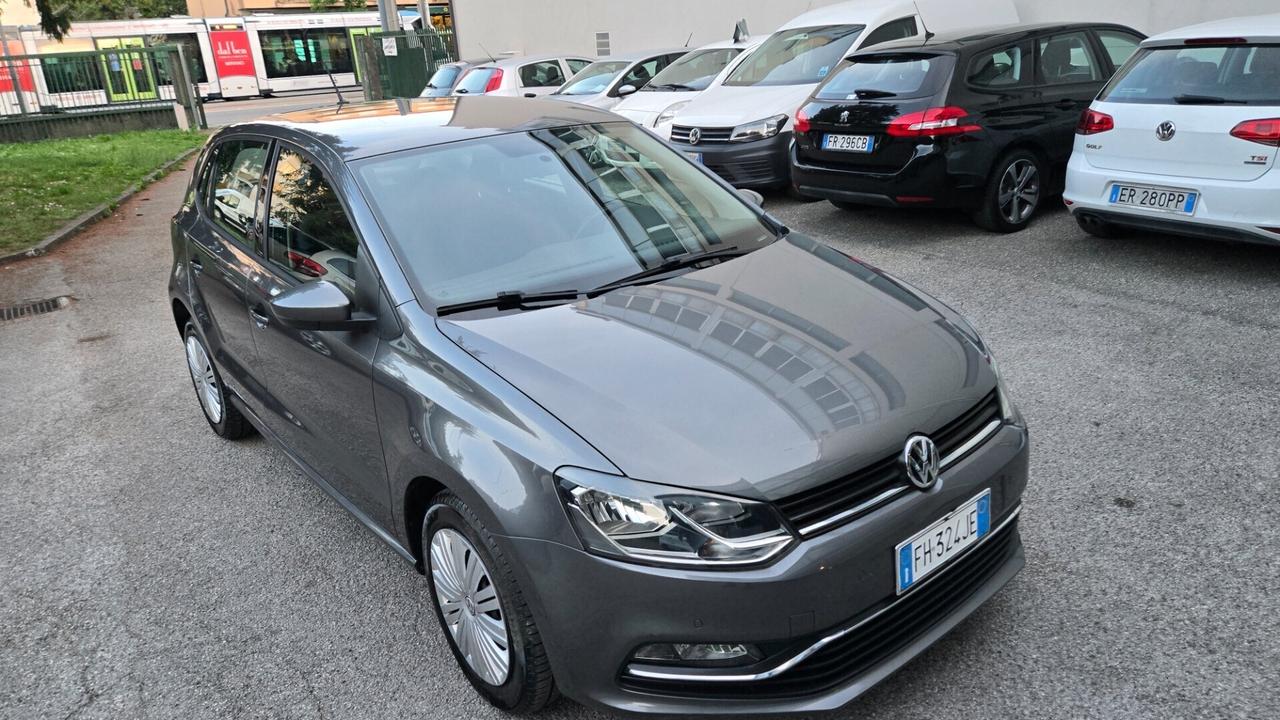 Volkswagen Polo 1.4 TDI 5p. Business BlueMotion Te