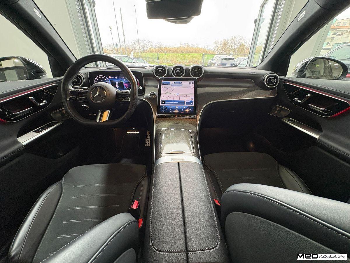 MERCEDES - GLC - 300 d 4Matic Coupé Premium Plus