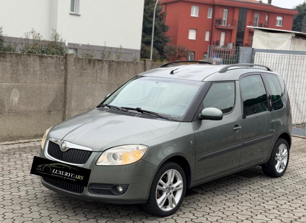 Skoda Roomster 1.4 TDI 80CV Sport