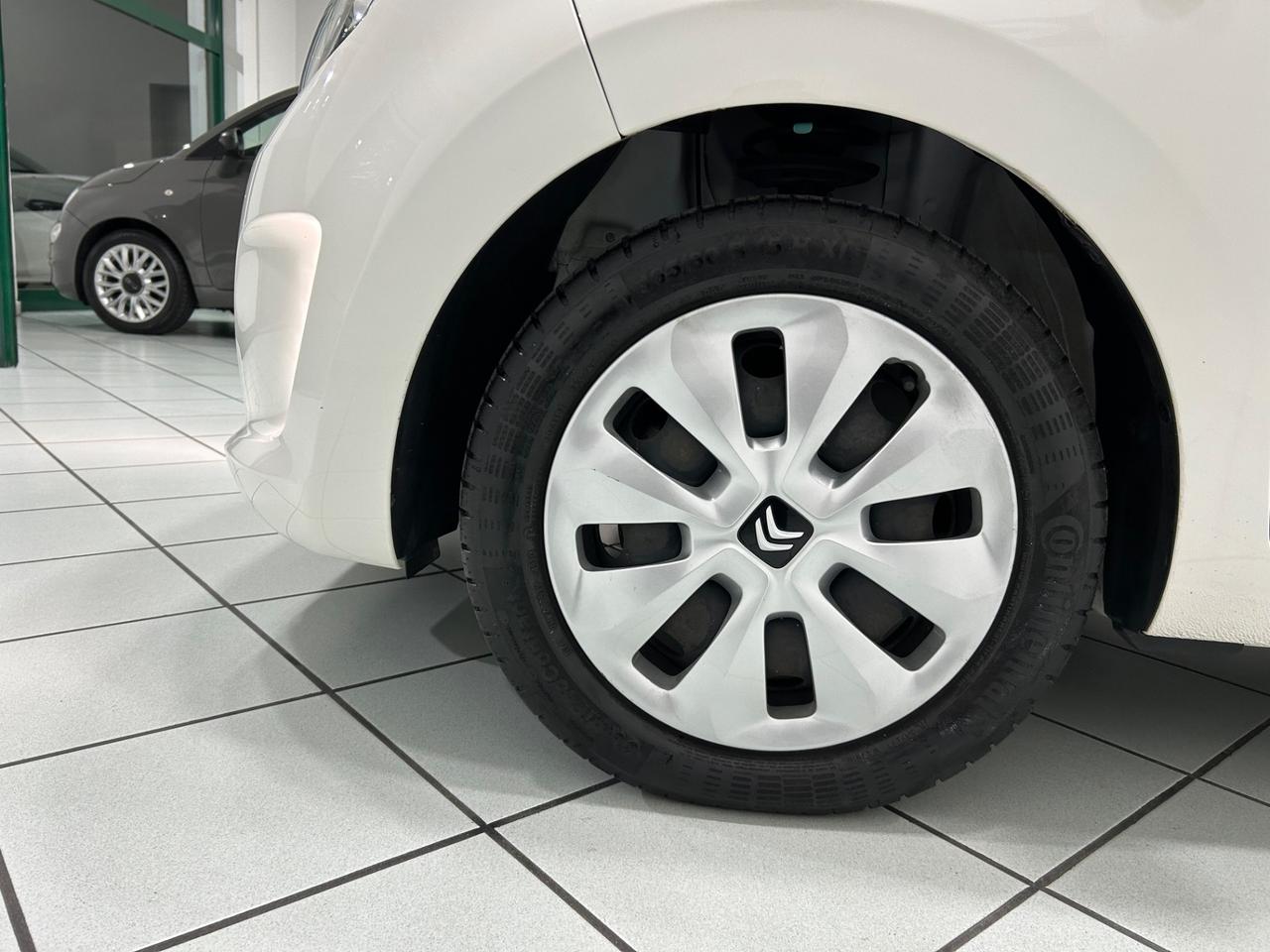 Citroen C1 VTi 72 S&S 5 porte Feel