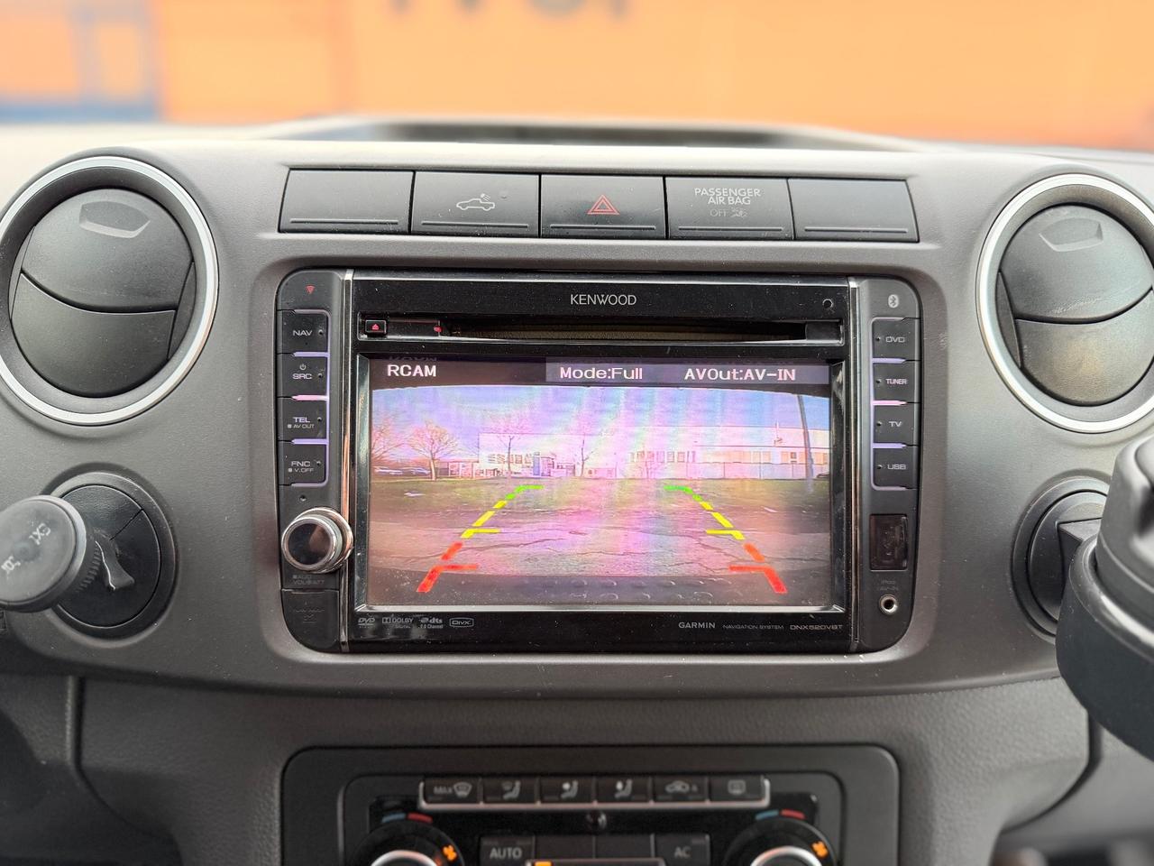 Volkswagen Amarok 2.0 BiTDI 164 CV 4Motion Inseribile Trendline