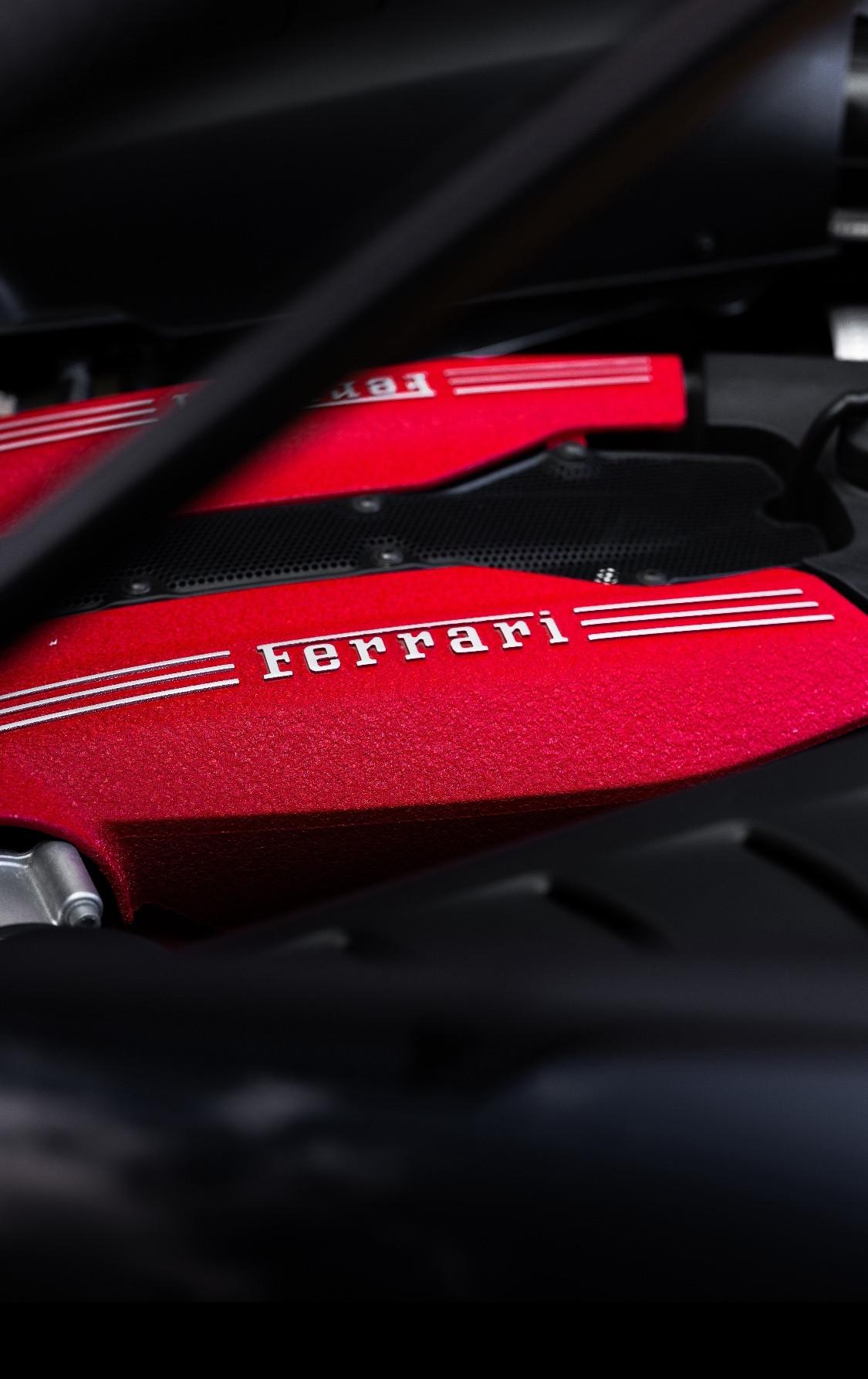 Ferrari 488 GTB
