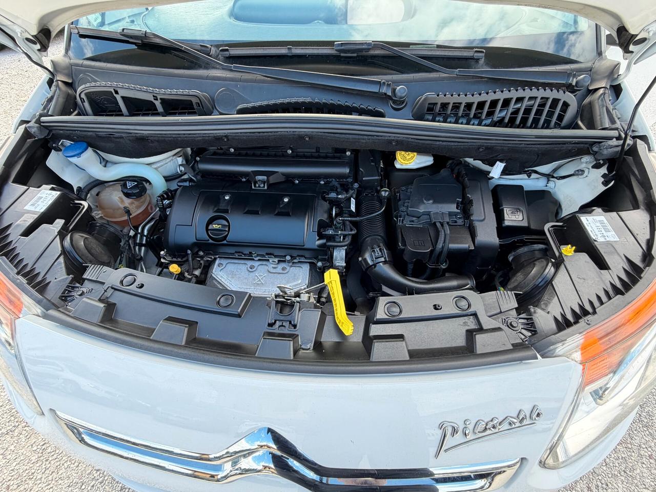 Citroen C3 Picasso 1.4 VTi 95 cv 90.101 km unico proprietario