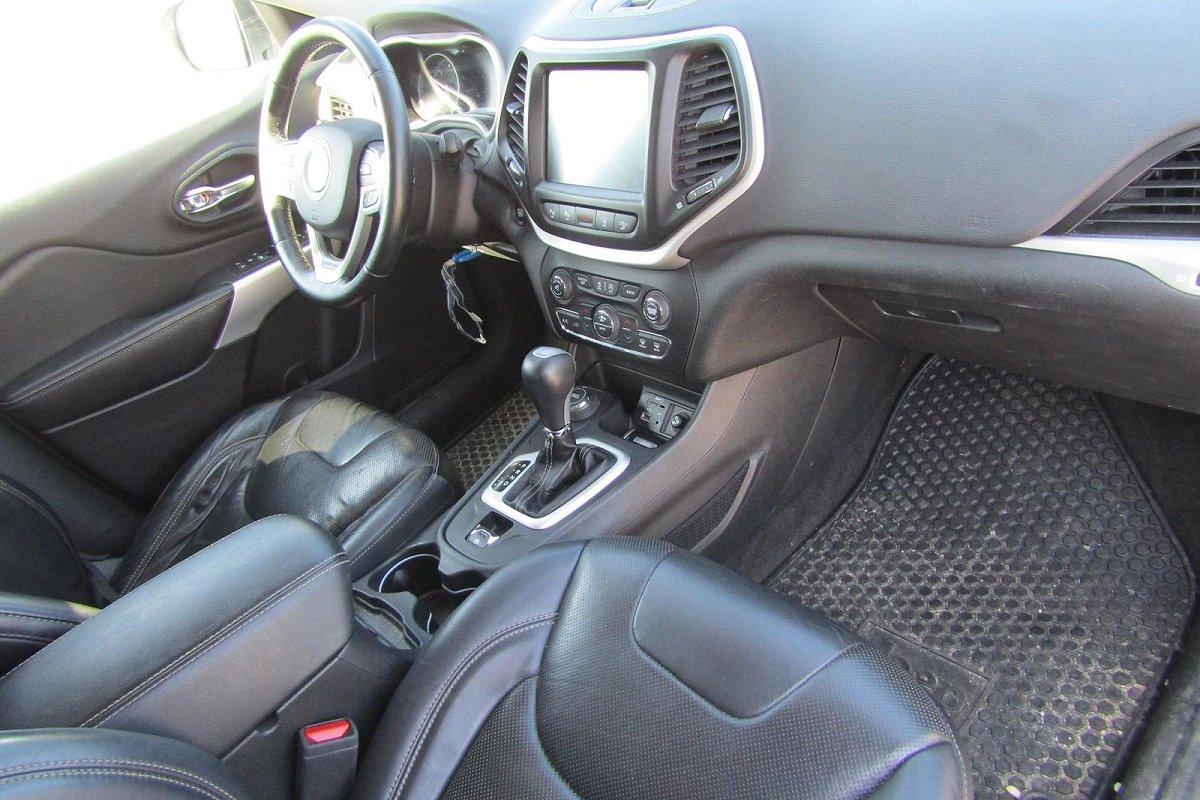 JEEP Cherokee 2.2 Mjt II 4WD Active Drive I Limited