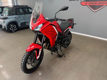 Moto Morini X-Cape 700 TOTAL BLACK DA 70 EURO AL MESE