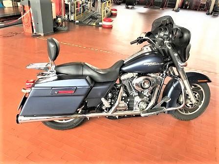 HARLEY DAVIDSON  STREET GLIDE FLHX