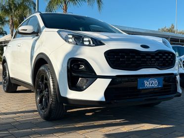 KIA SPORTAGE 1.6 CRDI 115 CV 2WD TETTO CAMERA NAVI LED