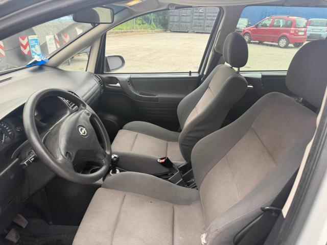 OPEL Zafira 7posti 1.6 16V cat Elegance perfetta di meccanica