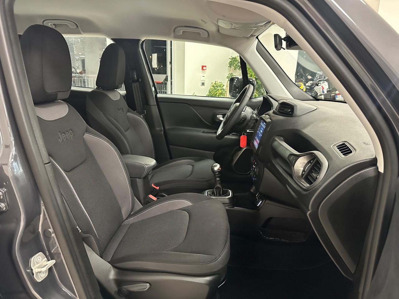 Jeep Renegade 1.6 Mjt 130 CV Limited - 2024
