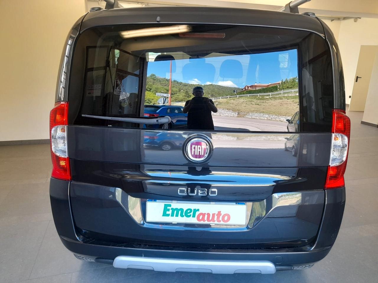 Fiat Qubo 1.3 MJT 80 CV Trekking