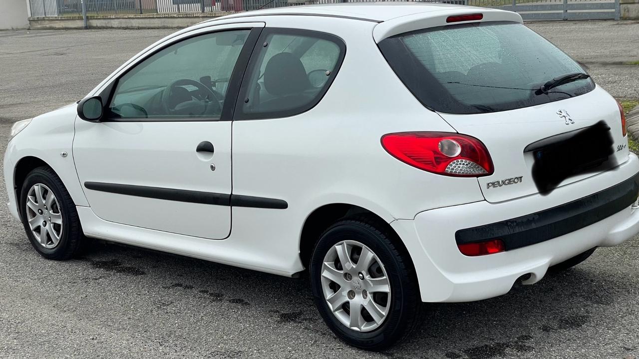 Peugeot 206 Plus 1.1 CV60 porte 3 Trendy