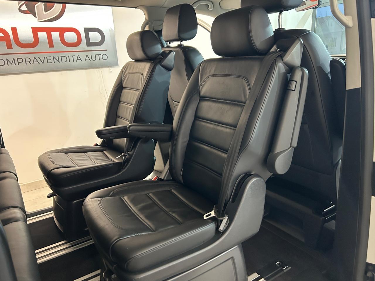 Volkswagen Multivan 2.0 TDI 204CV DSG 4Motion