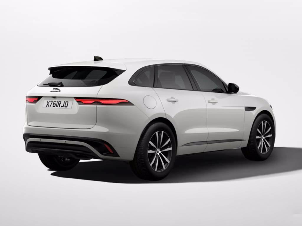 JAGUAR F-Pace 2.0 i4 phev R-Dynamic SE awd 404cv auto del 2023