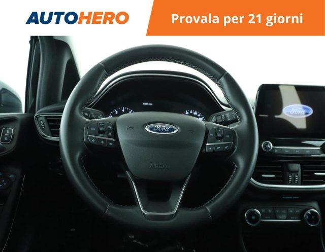 FORD Fiesta 1.1 75 CV 5 porte Titanium