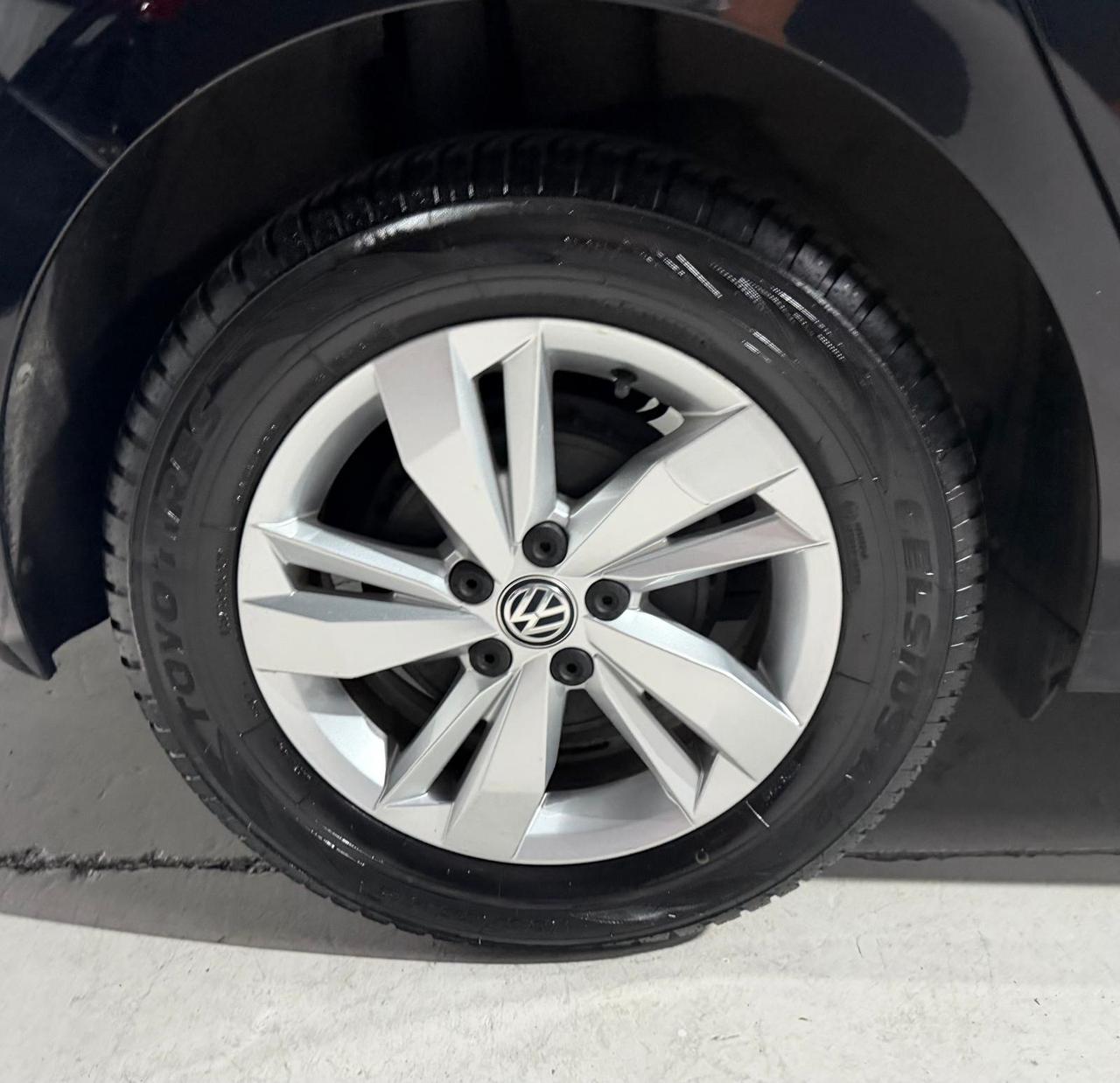 Volkswagen Polo 5p 1.6 tdi Comfortline 80cv Diesel