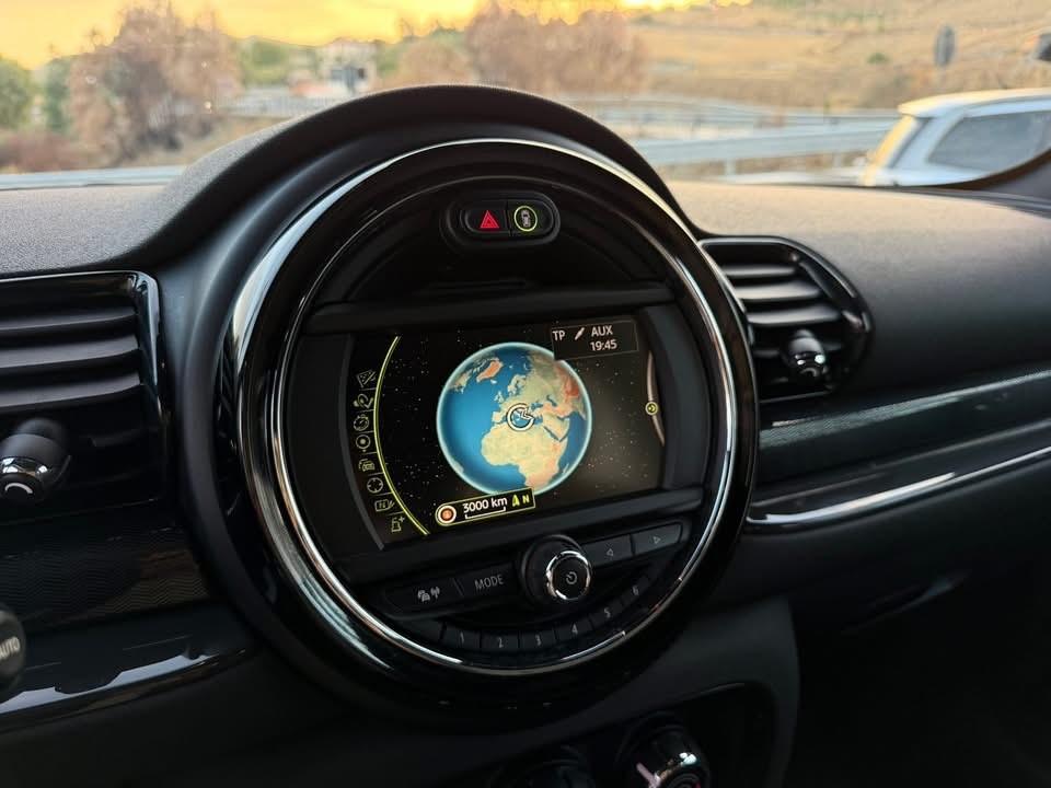 Mini Cooper Clubman 2.0 D 150 cambio manuale