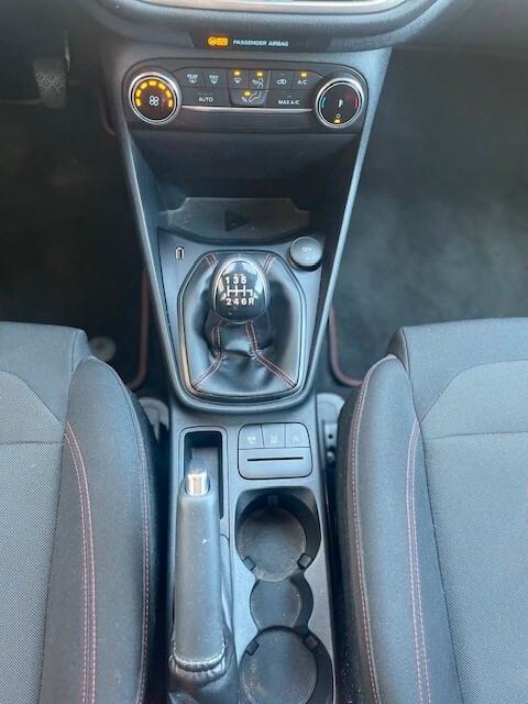 Ford Fiesta 1.0 Ecoboost Hybrid 125 CV 5 porte ST-Line