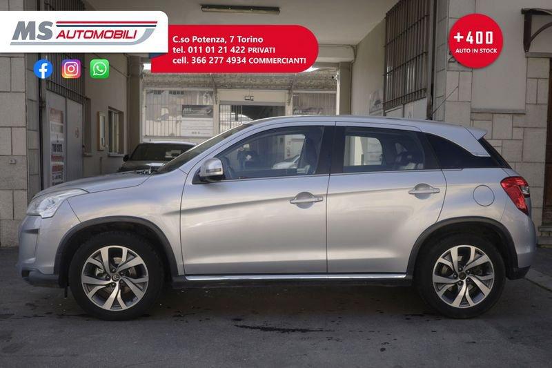 Citroën C4 Aircross CITROEN C4 AIRCROSS 1.6 HDI 115 S&S 2WD SEDUCTION 84KW ANNO 2013