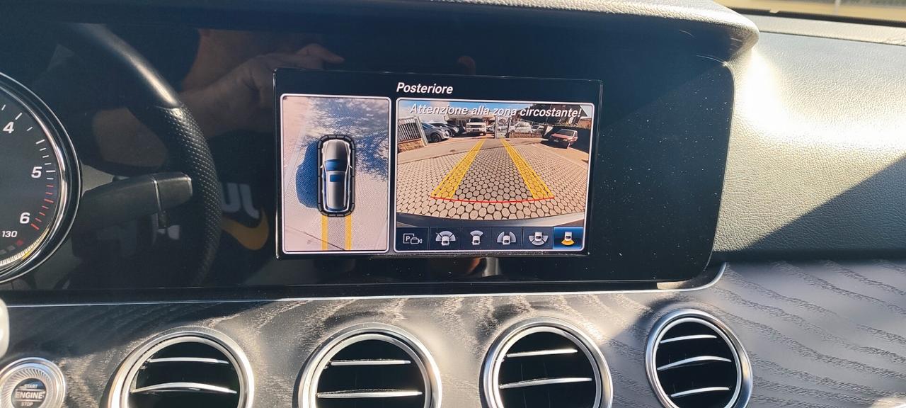 Mercedes-benz E 220 d S.W. Auto Premium Plus