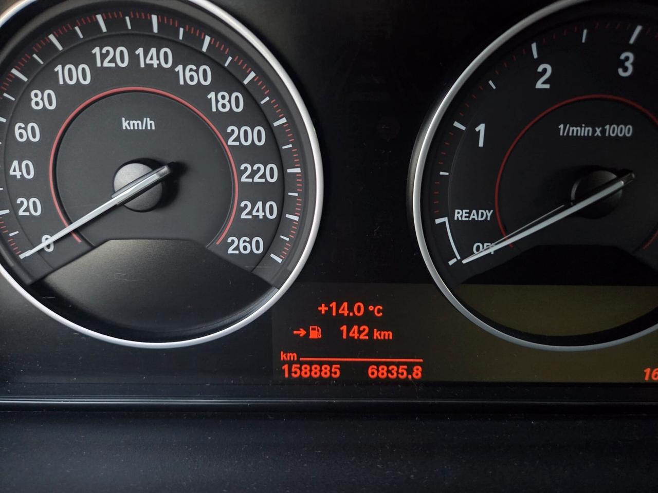 Bmw 316 Touring Sport AUTOMATICA - 2017