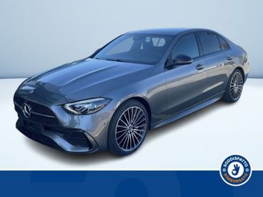 Mercedes-Benz Classe C 220d Mild Hybrid Berlina 4Matic AMG Line Advanced