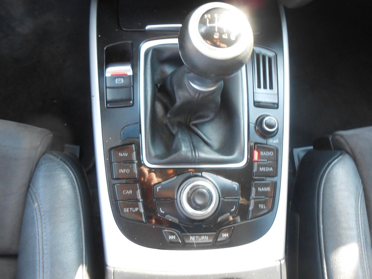 Audi A4 Avant 2.0 TDI 170CV F.AP. quattro