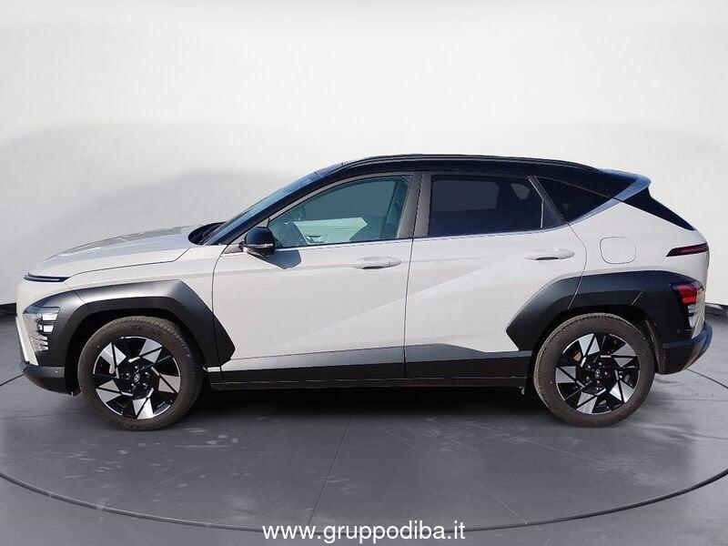 Hyundai Kona II 2023 1.6 gdi hev X Class Premium Pack 2wd 141cv dc