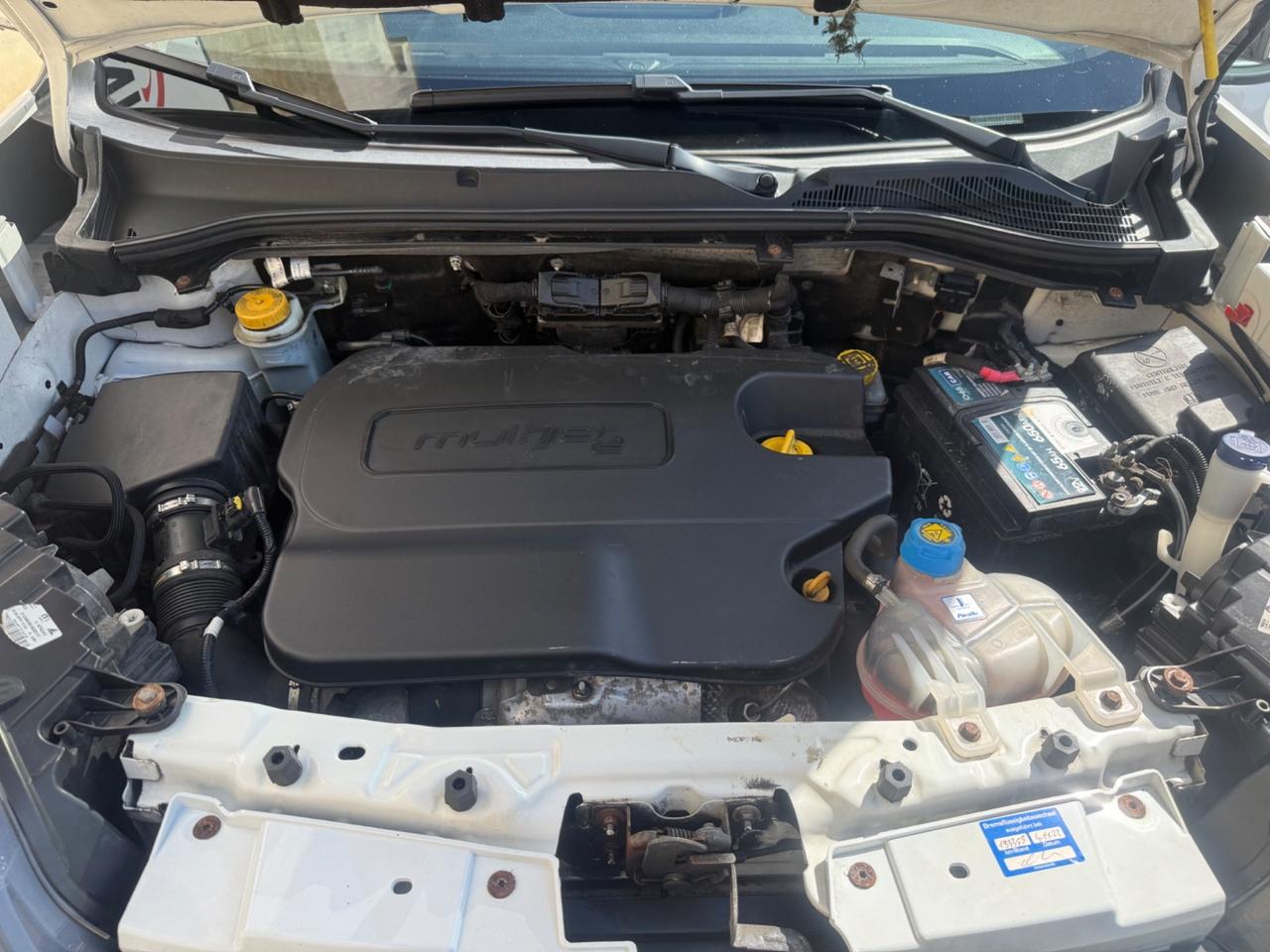 Fiat Doblo Doblò 1.6 MJT 16V 120CV Lounge