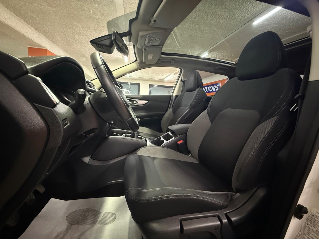 Nissan Qashqai 1.5 dCi 110 CV N-Connecta - 2017