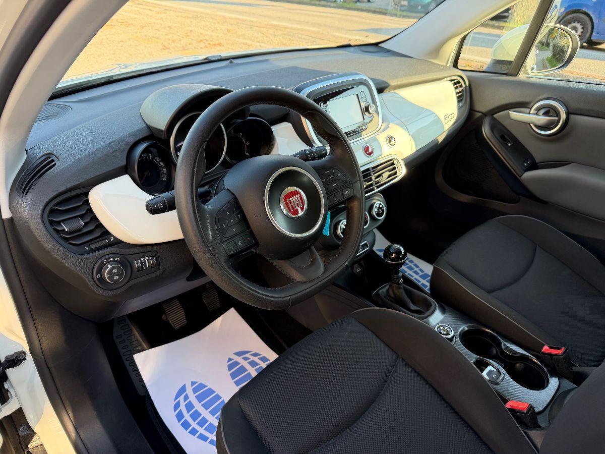 FIAT - 500X - 1.3 M.Jet 95 CV Pop Star #1PROP. #TAG.CERT.