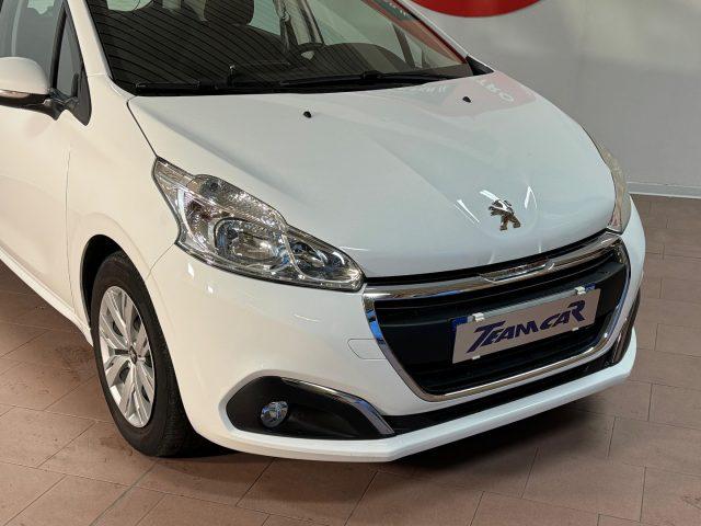 PEUGEOT 208 PureTech 82 Active Unicopropritario Iva.esp.