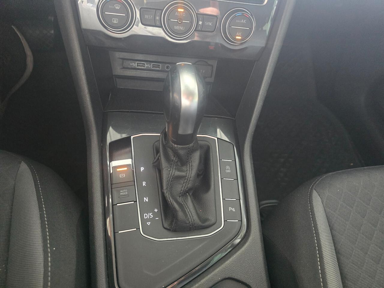 Volkswagen Tiguan 2.0 TDI 150CV