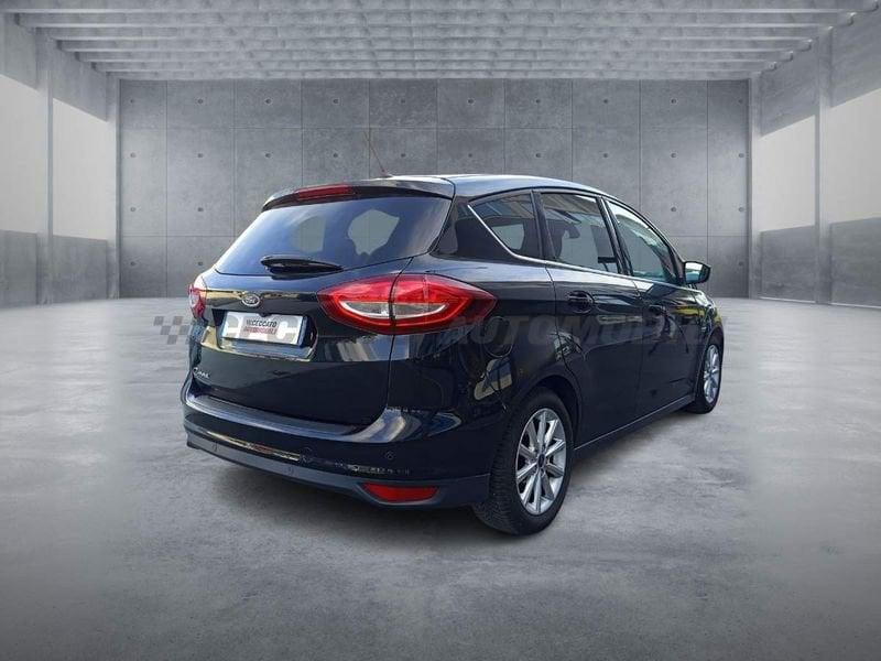 Ford C-Max III 2015 1.5 tdci Titanium s&s 120cv my18.5