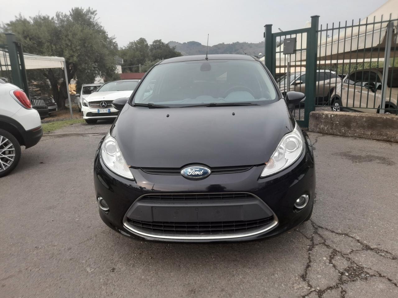 Ford Fiesta 1.6 TDCi 95CV 5p. Titanium Bs.