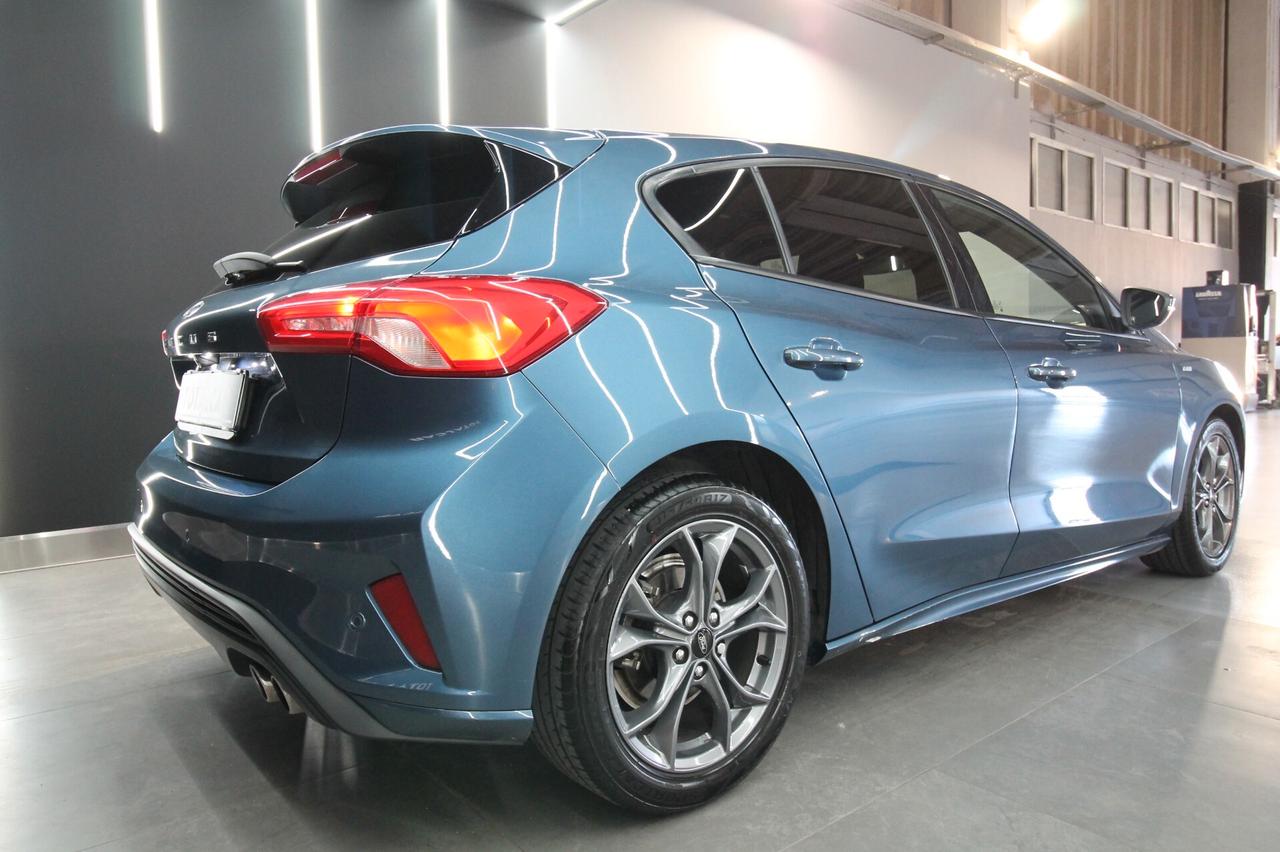 FORD FOCUS 1.5 115 CV ST-LINE