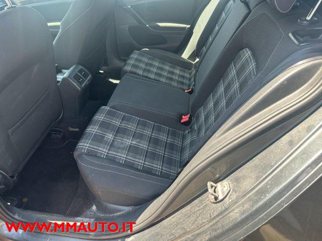 VOLKSWAGEN Golf GTD 2.0 TDI DSG 5p. BlueMotion Technology!!!!
