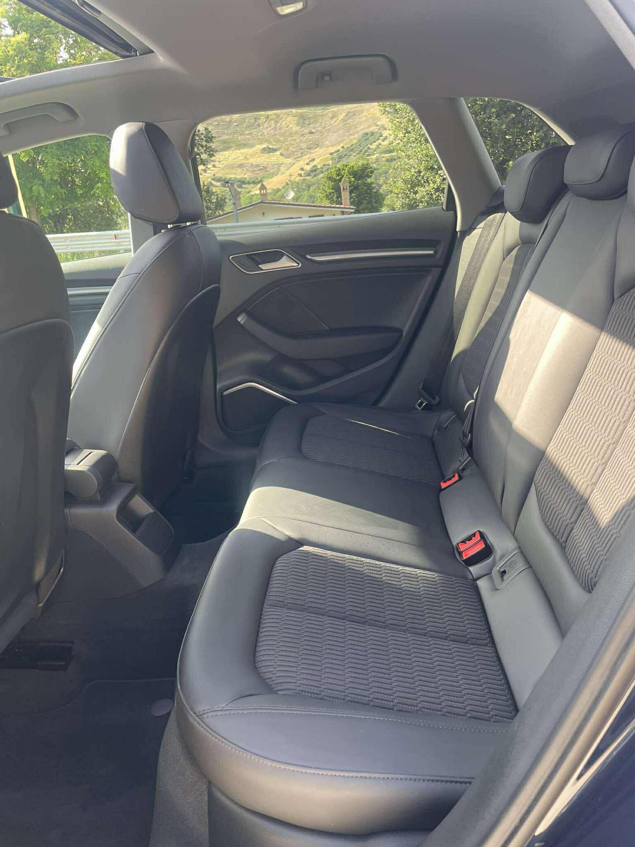 Audi A3 SPB 2.0 TDI