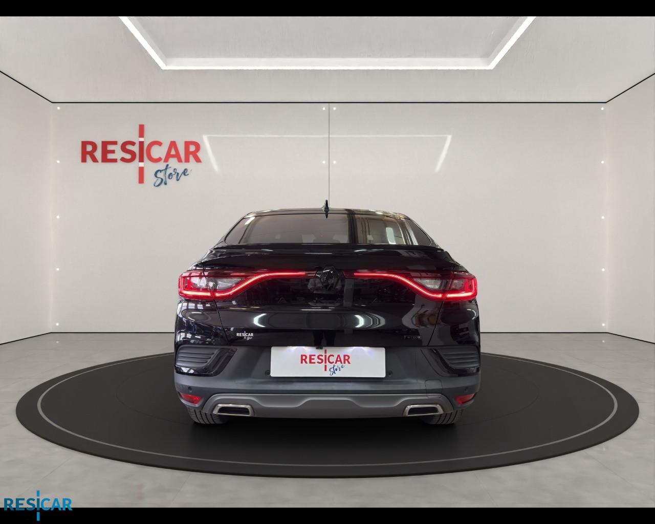 RENAULT Arkana 1.6 E-Tech full hybrid E-Tech Engineered