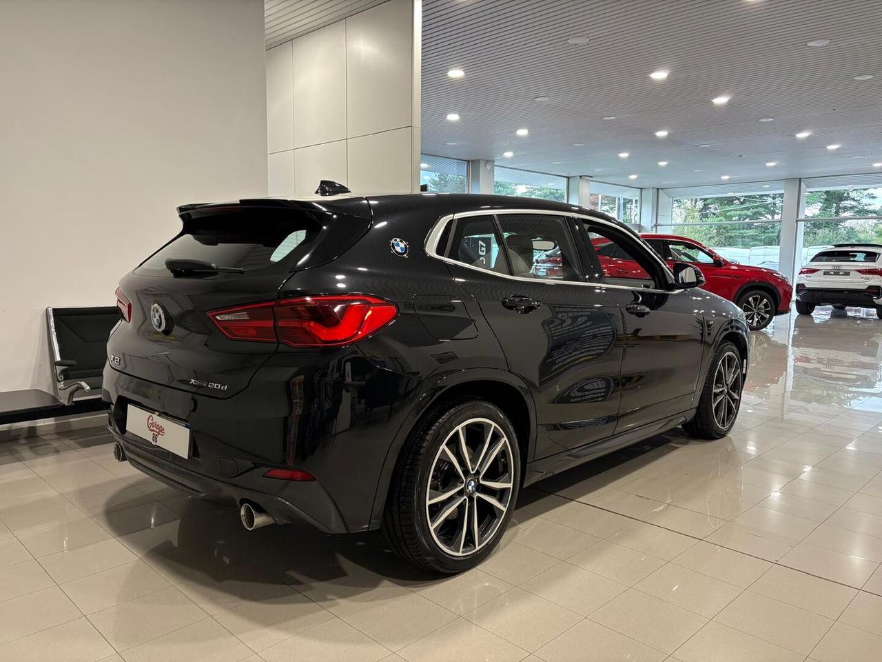 BMW X2 Xdrive20d Msport X auto