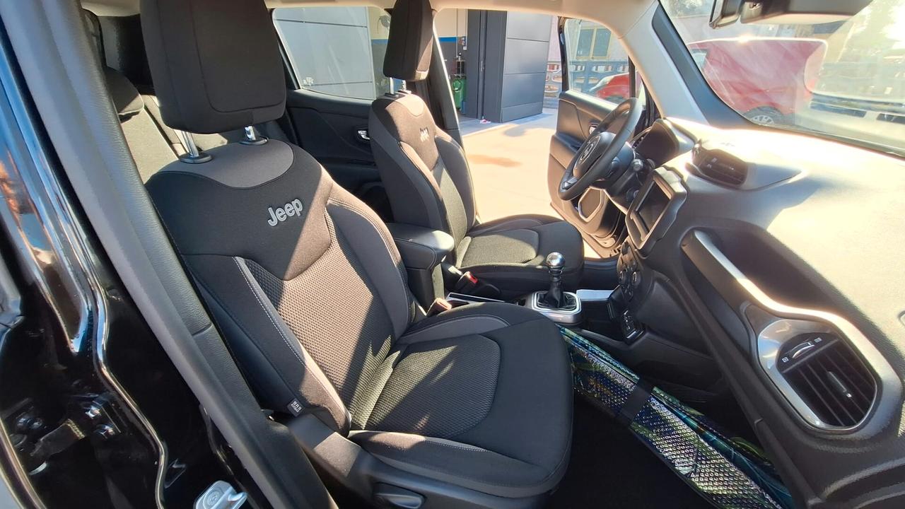 Jeep Renegade 1.6 Mjt 130 CV Limited