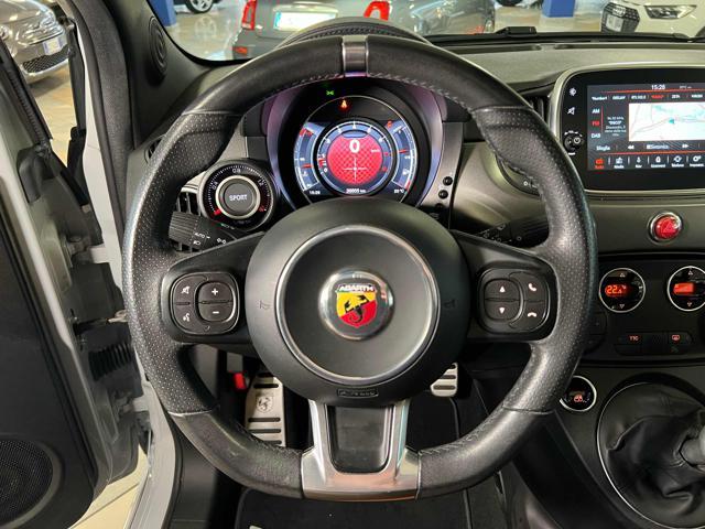 ABARTH 595 1.4 Turbo T-Jet 165 CV Turismo