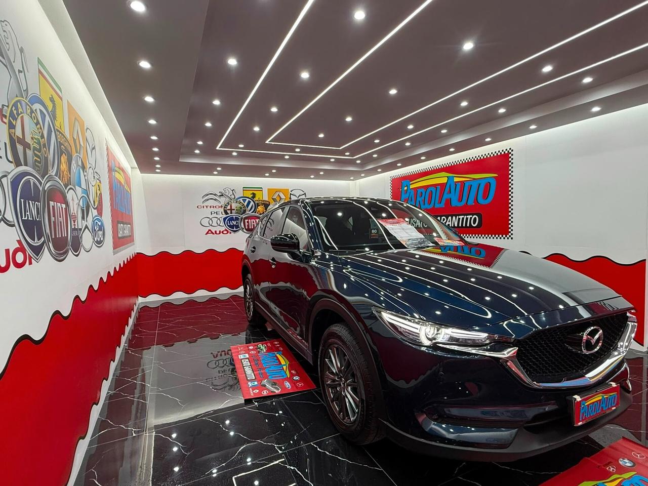 Mazda CX-5 2.2L 150cv 2WD - 2018