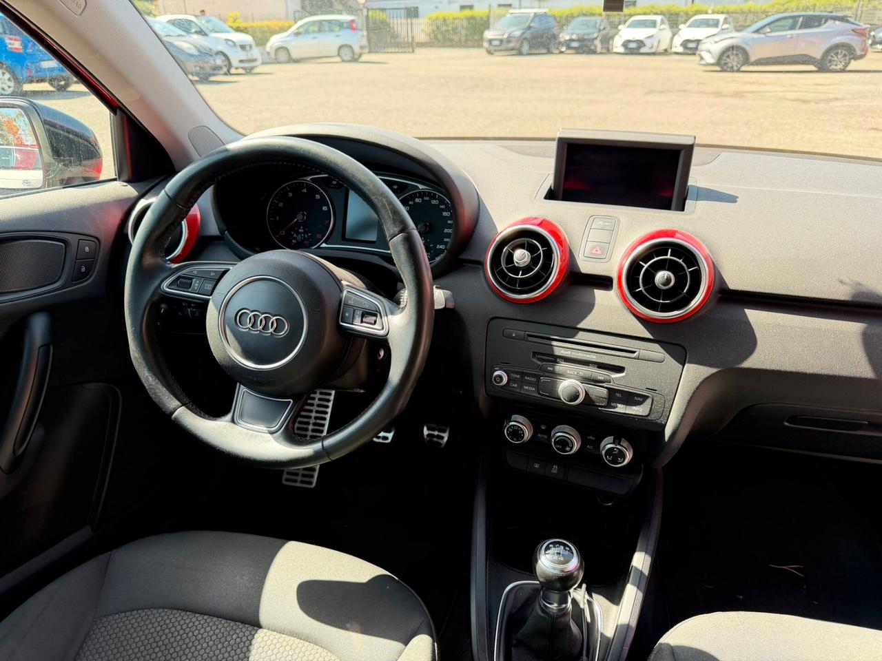 Audi A1 SPB 1.2 TFSI Attraction