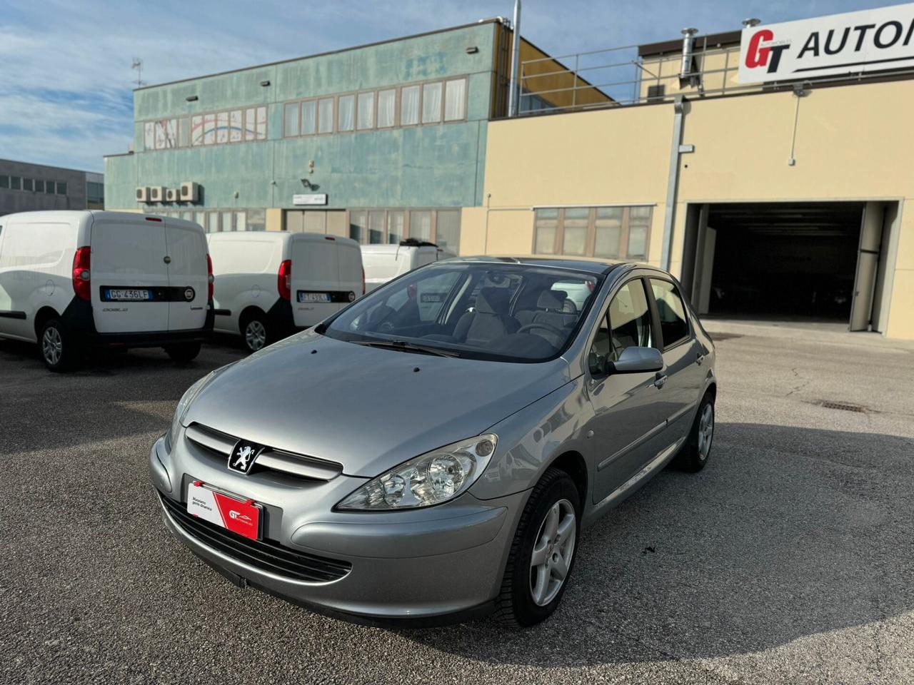 Peugeot 307 1.6 16V 5p. XSI GPL