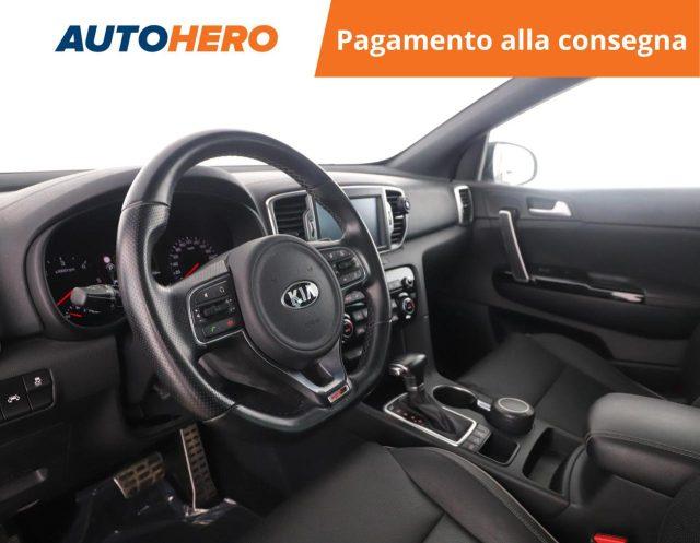 KIA Sportage 2.0 CRDI 185 CV AWD GT Line