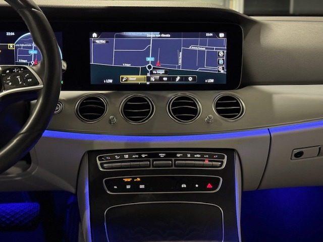 MERCEDES-BENZ E 300 de 4Matic Berlina Premium Plus AMG