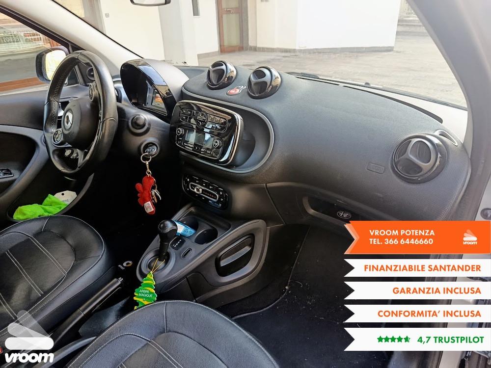 SMART forfour 2ªs. (W453) forfour 90 0.9 Turbo...